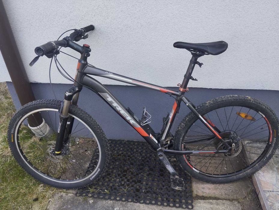 Rower górski MTB
