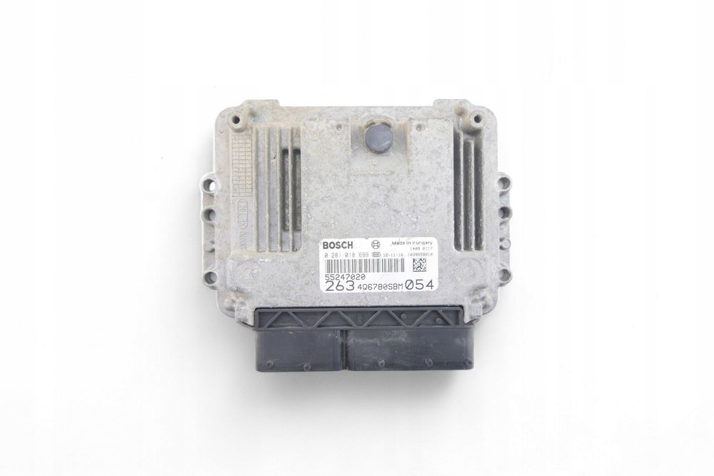 Komputer Sterownik Silnika FIAT DOBLO II 1.6 JTD 55247020 0281018699