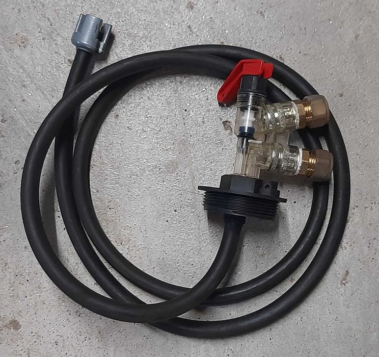 Kit de Aspiração para Depósitos de Gasóleo