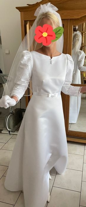 Sprzedam suknie ślubną