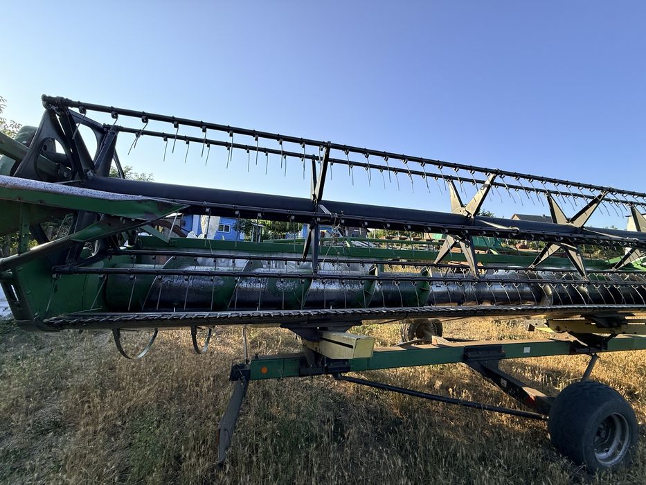 Продам жатку john deere 625r