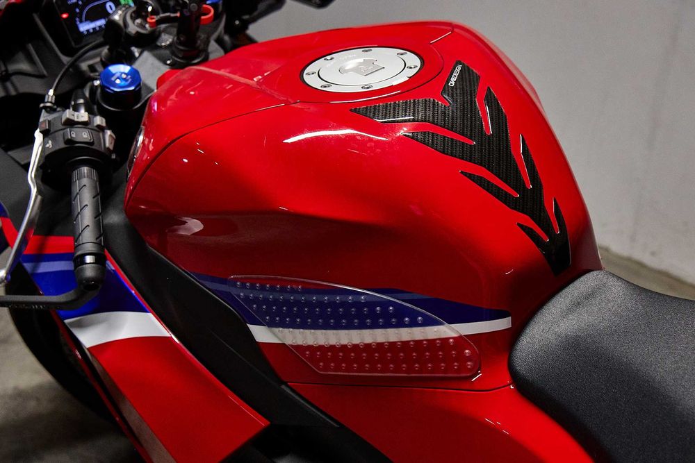 Honda CBR600RR 2024, 5400 km