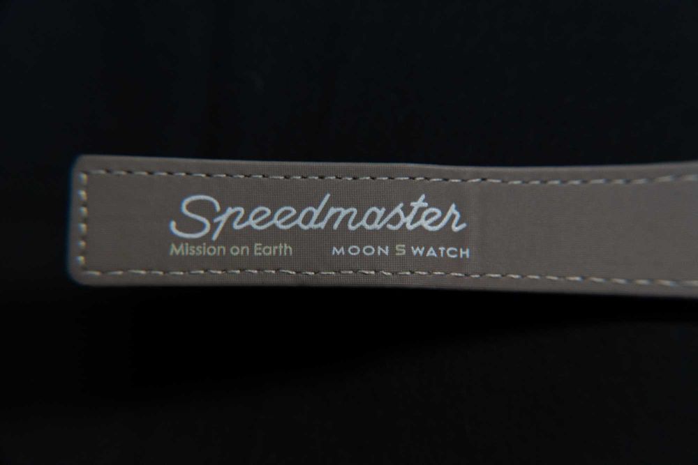 OMEGA x Swatch MoonSwatch Mission on Earth
