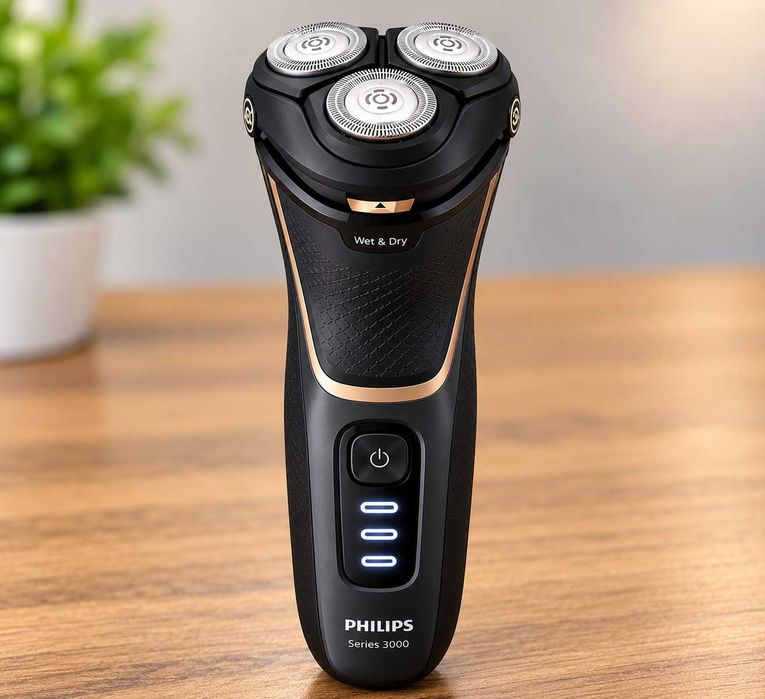 Philips S3333 Series 3000 – Excelente Estado + Acessórios
