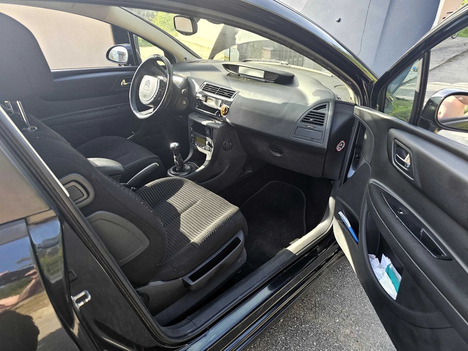 Venda de Citroën c4 3 portas 5 lugares