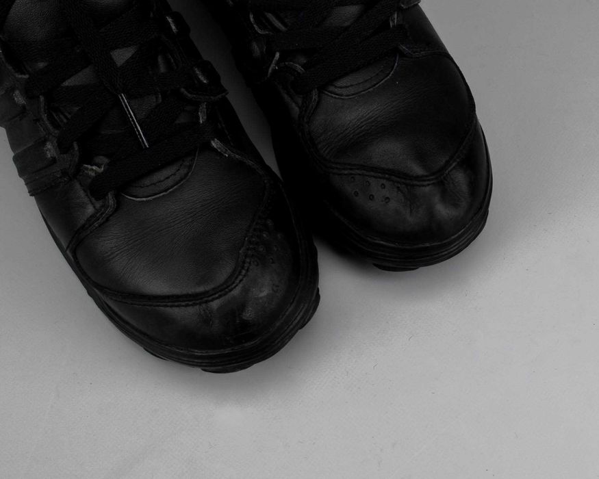 Тактические кожаные берцы Adidas GSG-9.2 Tactical.42 размер.Ботинки