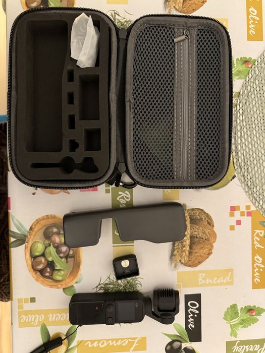 Kamera DJI Osmo pocket 2