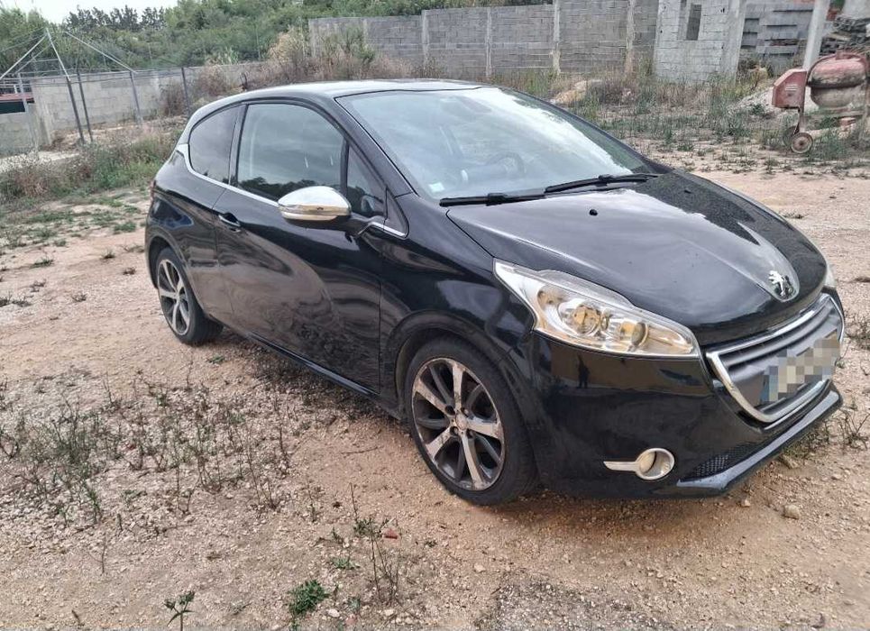 Peugeot 208 HDi de 2012