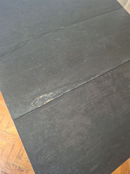 Mesa ikea de abrir