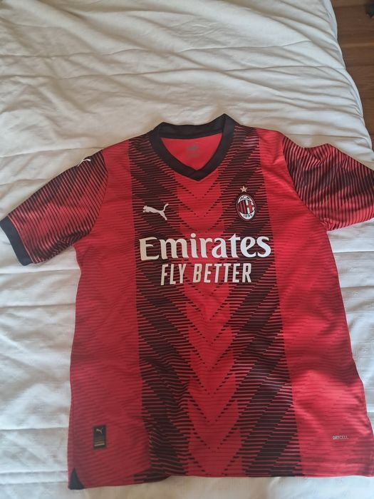 Camisola AC Milan