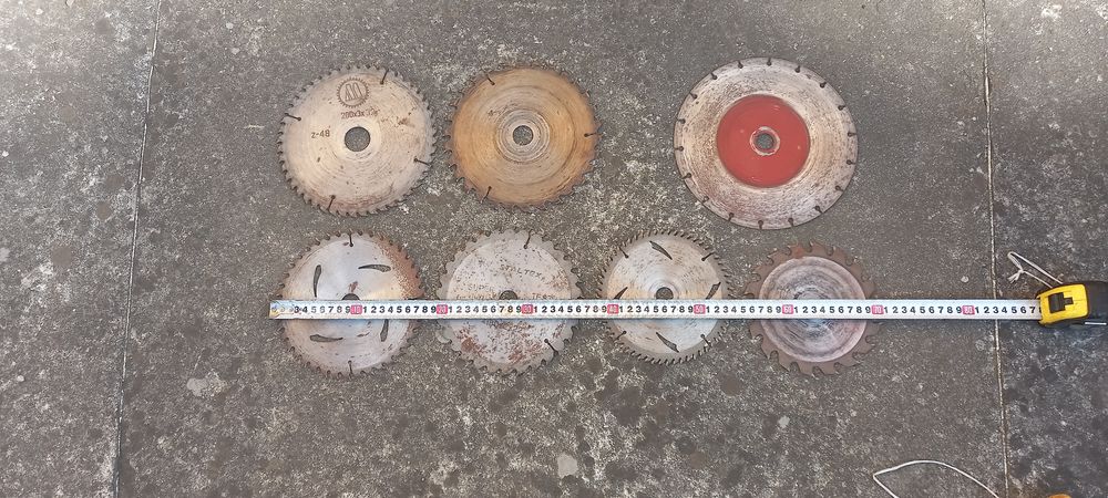 Диски до циркулярки
