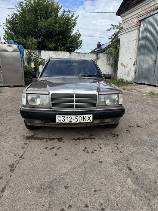 Продам Мерседес 190 2.0 дизель