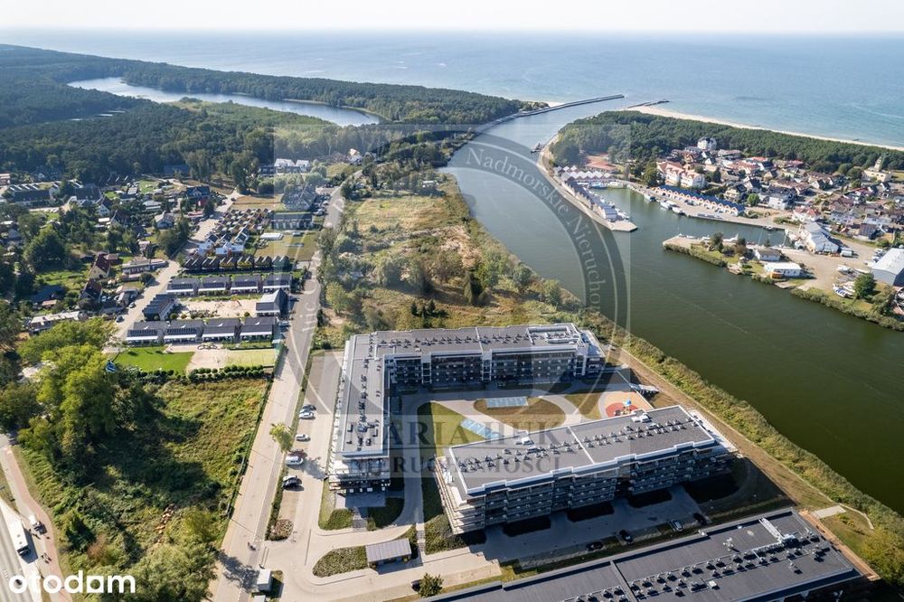 Kawalerka marzeń: SPA, morze, rzeka!