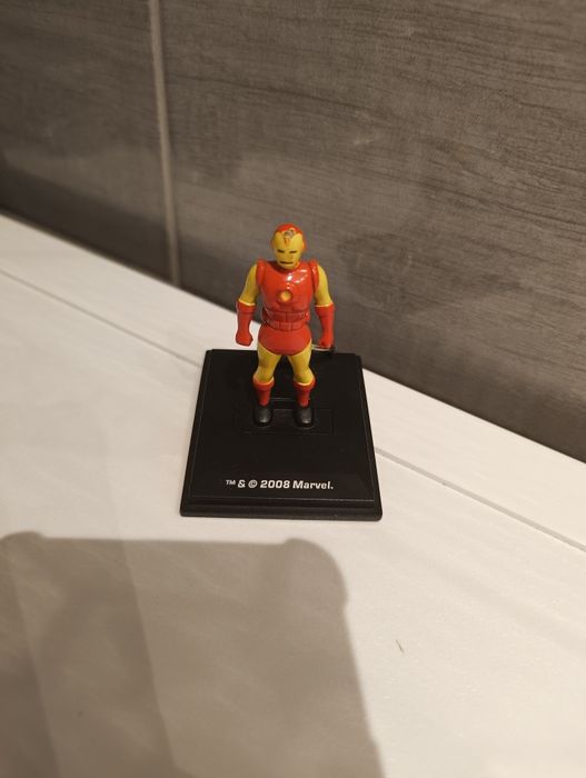 Figurka brelok Iron Man