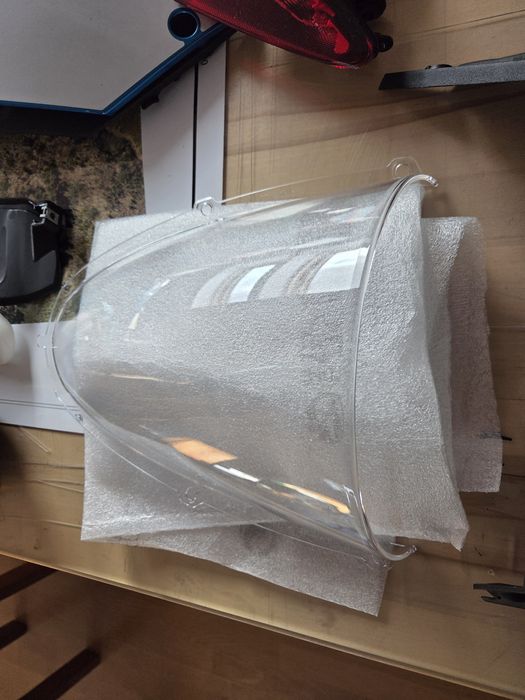 Carenagens e Peças Aprilia RS660 ano 2025