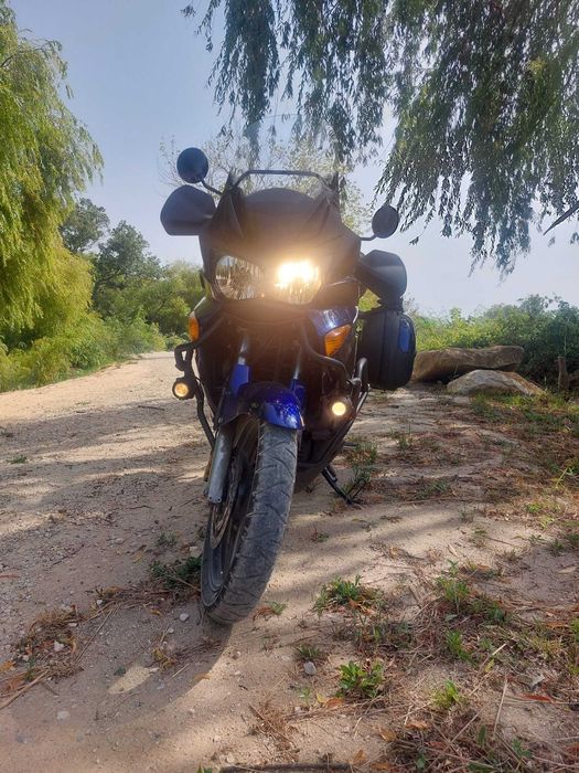 Vendo Honda Varadero XL1000