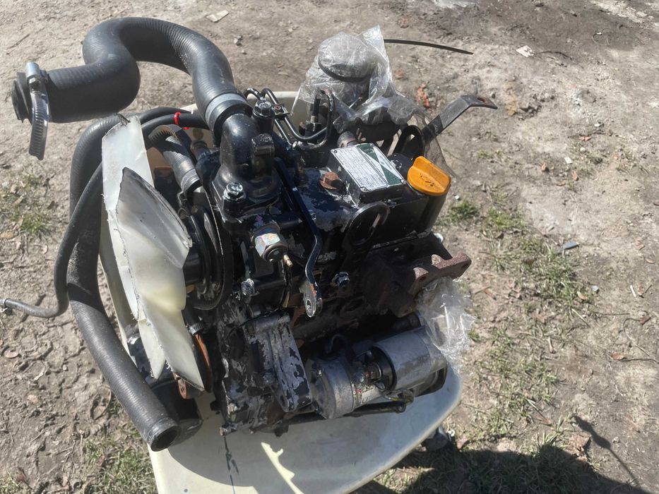 silnik YARMAR  microcar jdm casalini