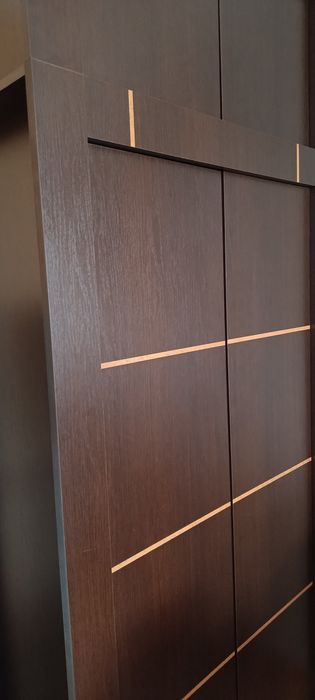 Szafa dwudrzwiowa Vox z nadstawką