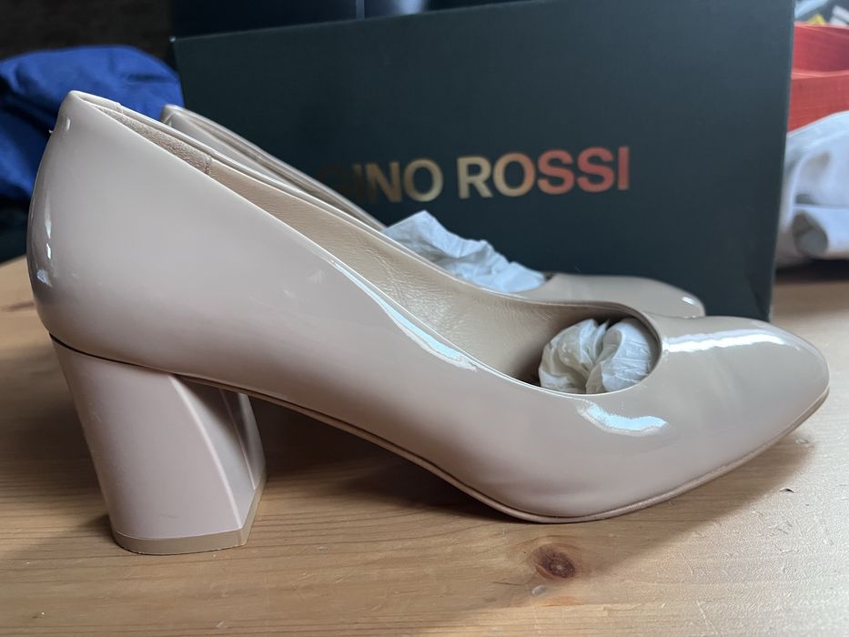 Czółenka Gino Rossi 38