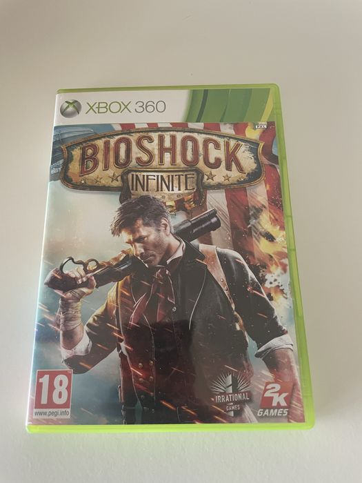 Trilogia Bioshock Xbox 360