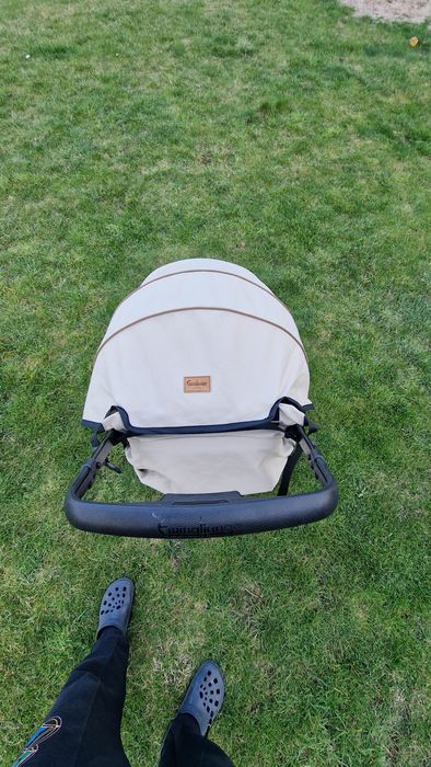 Wózek spacerowy Emaljunga