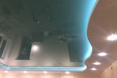 Натяжні Стелі швидко 200грн м2