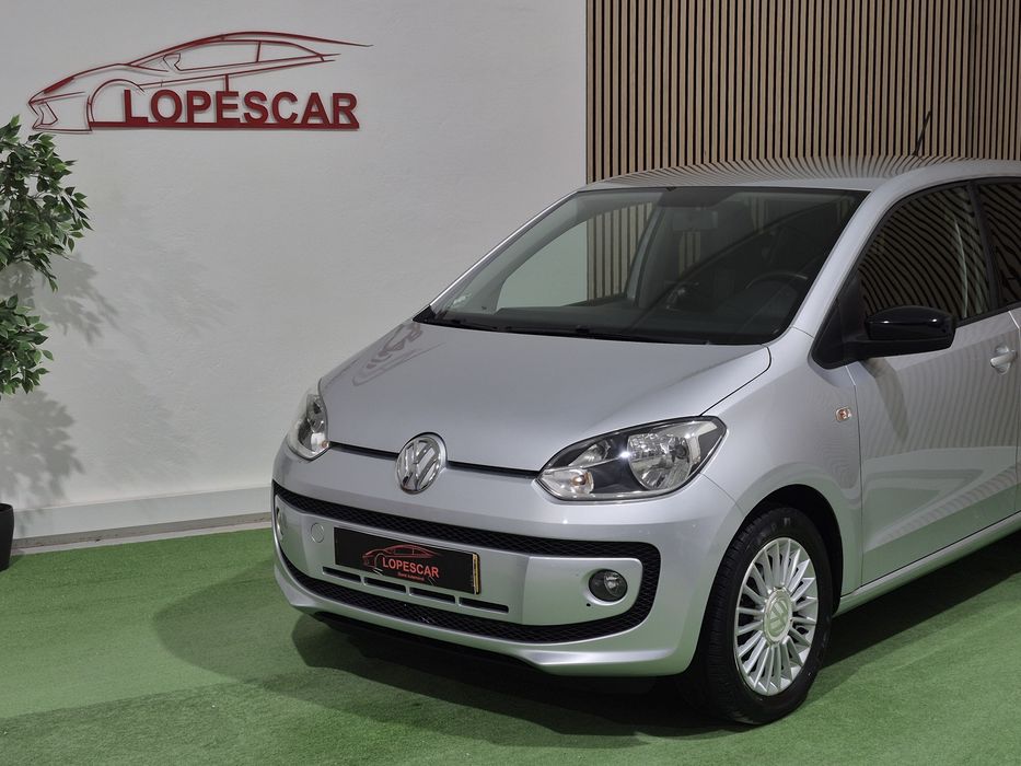 VW UP - AUTOMÁTICO | GARANTIA | NACIONAL - 89.000KM