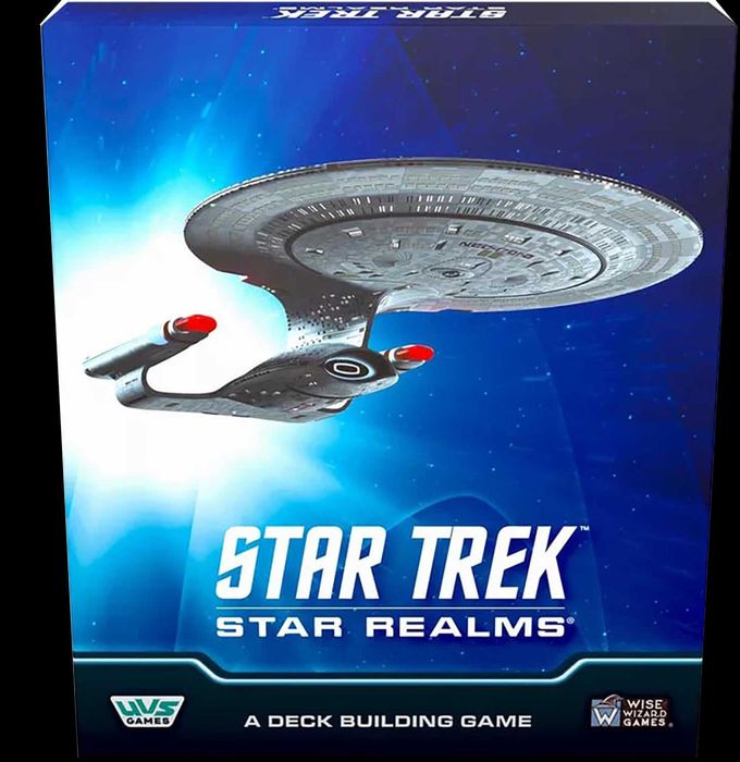 Star Trek: Star Realms - Core Set nowa sklep Wawa PlanszON