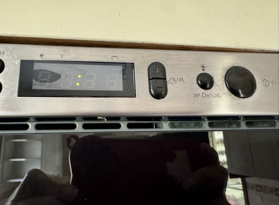 Philips Whirlpool micro-ondas encastre.