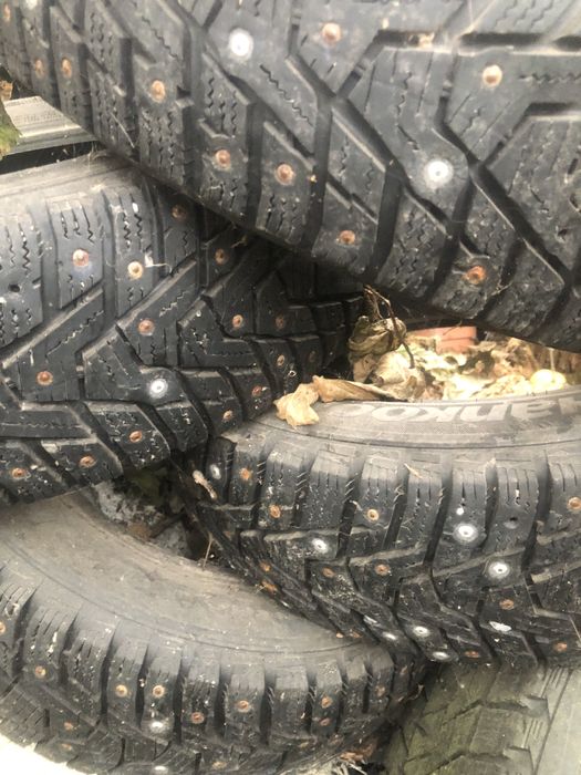 Б/У резина без пошкоддень.