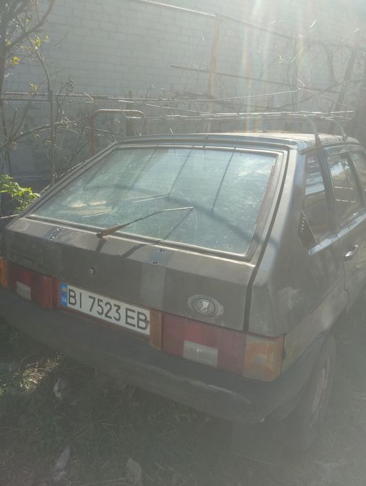 Продам авто 2109