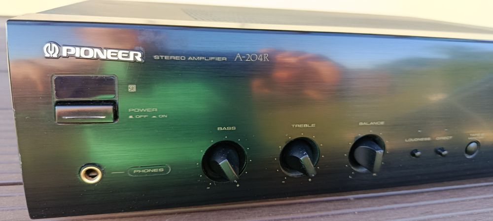 Wzmacniacz Pioneer A-204R