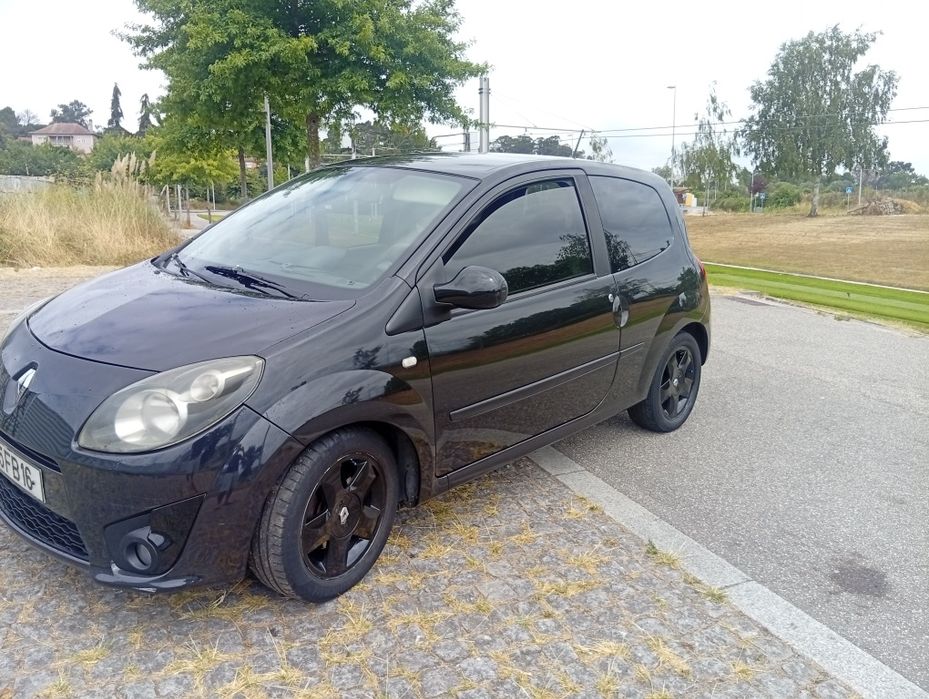 Renault Twingo 2008 aceito troca