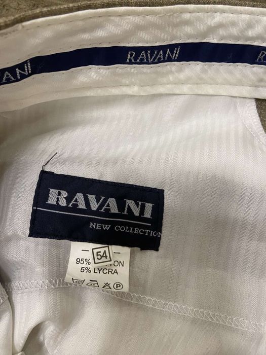 Класичні штани Ravani