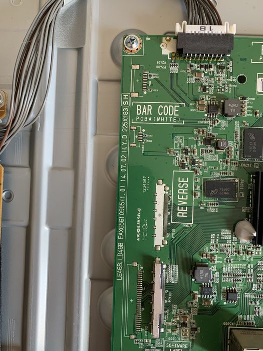 Телевізори на запчастини