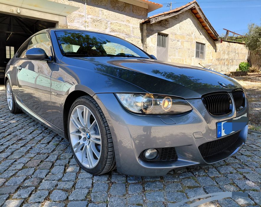 Bmw e92 320d coupe