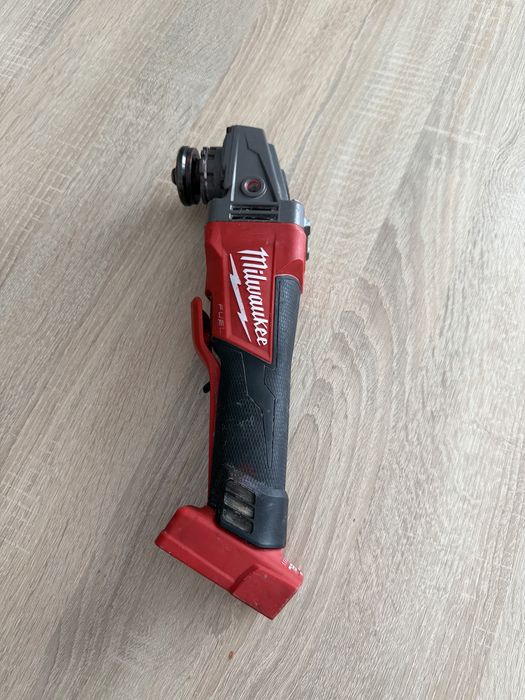 Szlifierka kątowa Milwaukee M18 CAG125XPDB