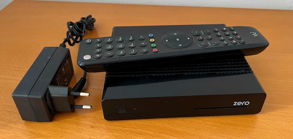 Dekoder satelitarny VU+ ZERO HD linux Enigma2 OBSŁUGA OSCAM CCCAM