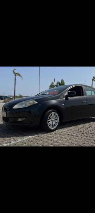 VENDO OU TROCO POR CARRINHA DE TRABALHO Fiat bravo de 2008 1.6 MultiJet