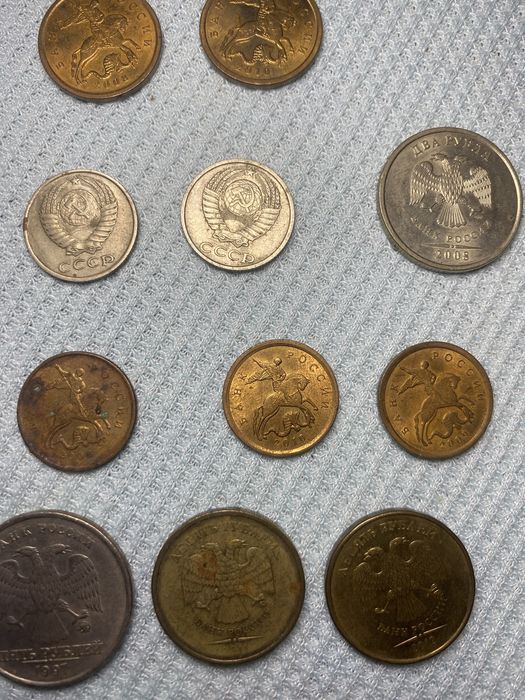Монети копійки