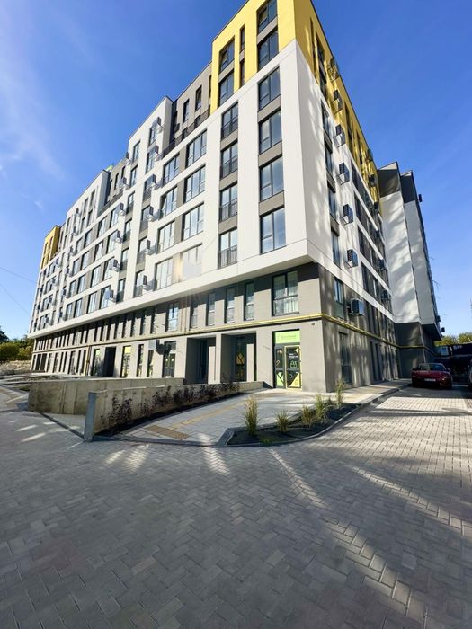 Продаж квартири в зданій новобудові Винники ЖК Весняний