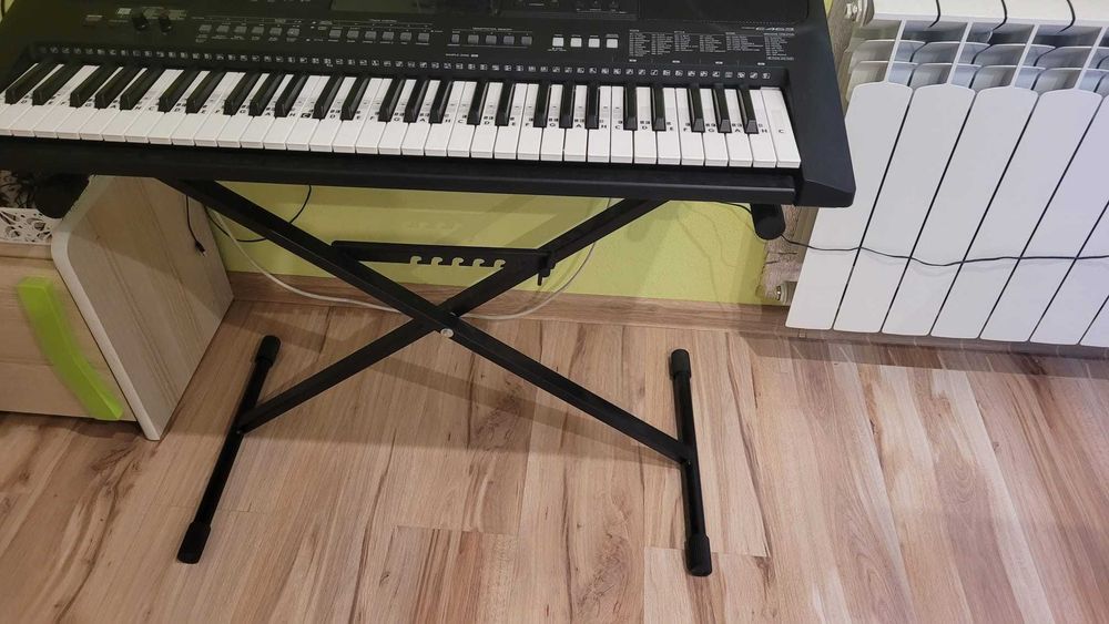 Keybord firmy Yamaha