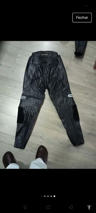 Fato Motociclista feminino SHOEI