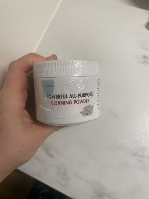 Uniwersalny proszek do czyszczenia kuchni, mocny odrdzewiacz 250 g