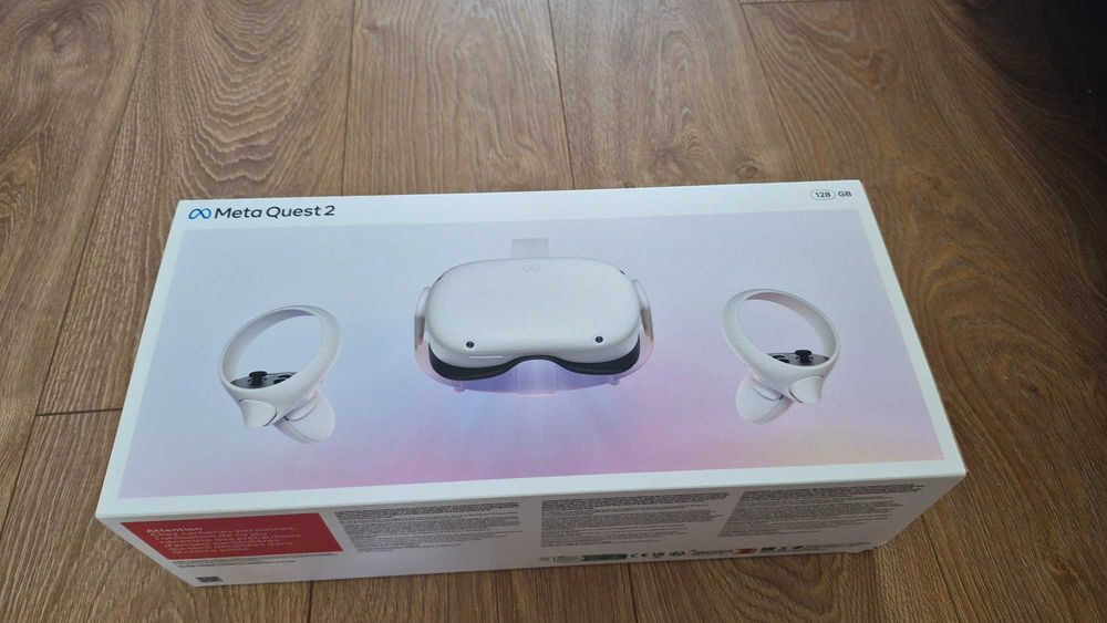 Meta Quest 2 128gb