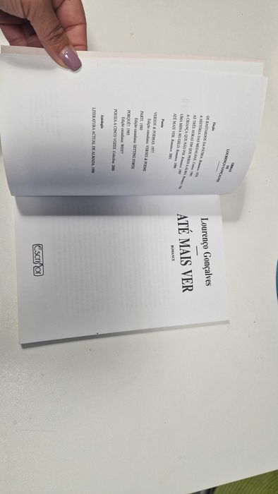 Livro Uma Mina no Gelo de Lourenço Gonçalves