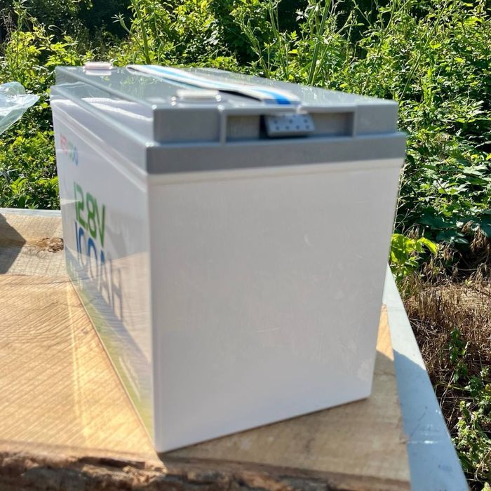 Акумулятор Новий Redodo LiFePO4 12.8V 100Ah Germany