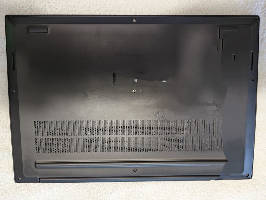 Portátil Lenovo Thinkpad X1 Extreme i7 500GB