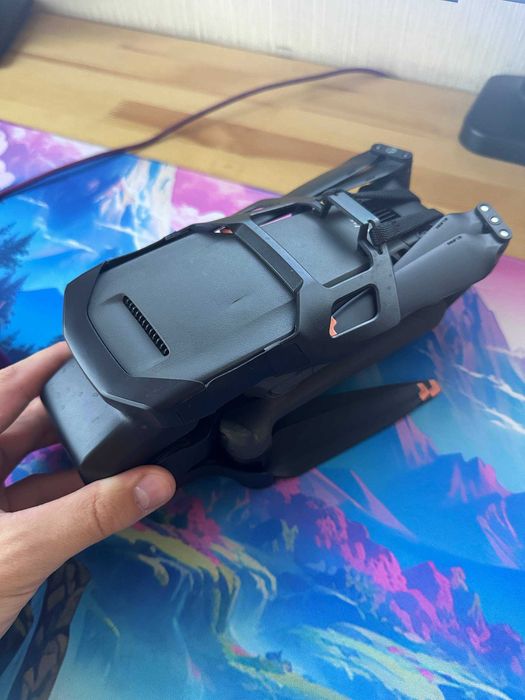 Квадрокоптер DJI Mavic 3 Pro + пульт DJI RC