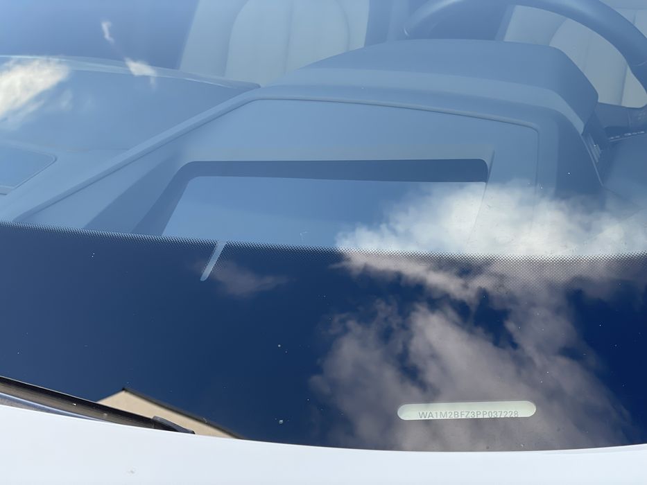 Audi Q4 E-Tron Quattro. 2023р, 82квт, 10тис.км. Не Китай!